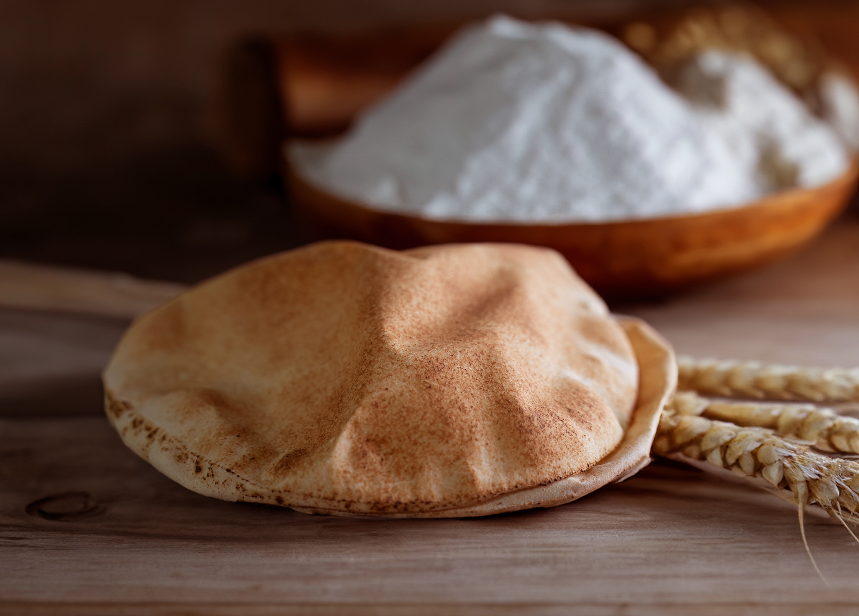 Arabic Bread Large